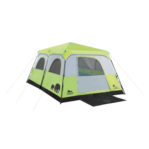 אוהל קמפינג 10 RAPID CABIN
