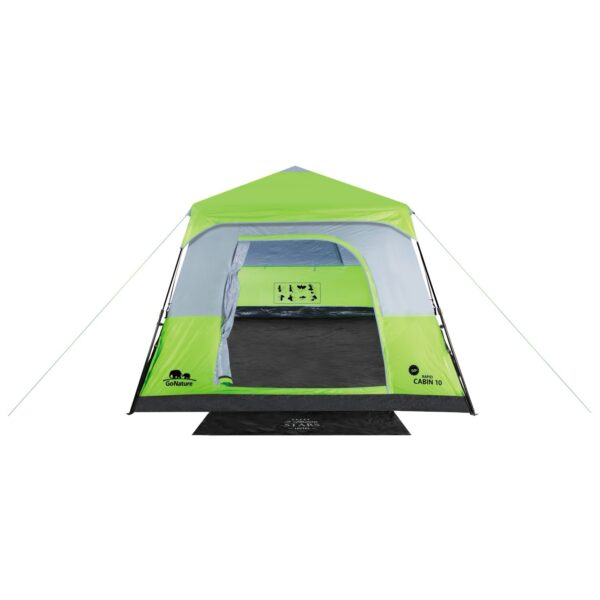 ⁦אוהל קמפינג 10 RAPID CABIN⁩ – תמונה ⁦3⁩