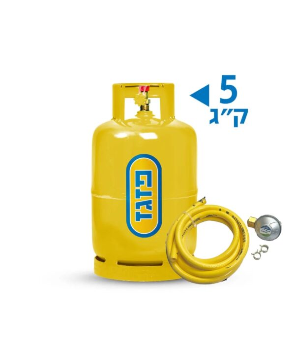 קיט גז למנגל שטח