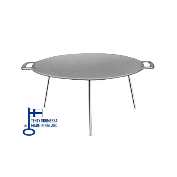 מגש צלייה, 48 ס"מ עם רגליים + נרתיק נשיאה (Muurikka)
