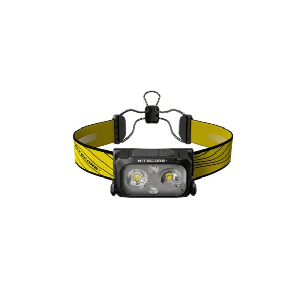פנס ראש Nitecore NU25