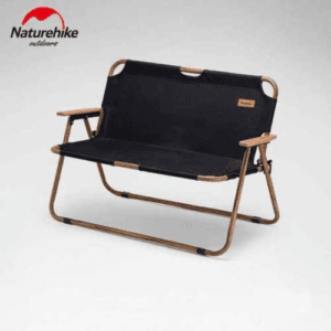 ספסל קמפינג זוגי