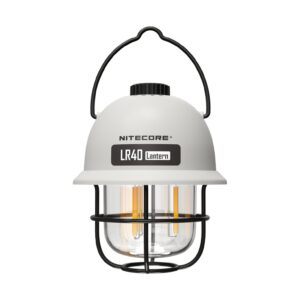 Nitecore LR40 – פנס שטח 360°