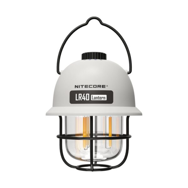 Nitecore LR40 – פנס שטח 360°