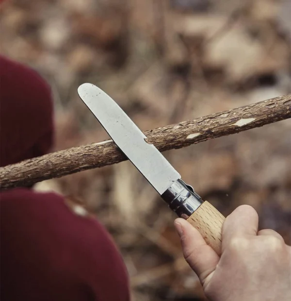 ⁦סכין Opinel לילדים⁩ – תמונה ⁦2⁩