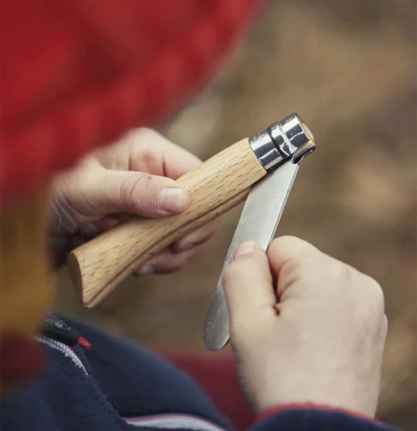 ⁦סכין Opinel לילדים⁩ – תמונה ⁦6⁩