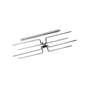 מאריך ומזלג כפול לספינר קלאסיק