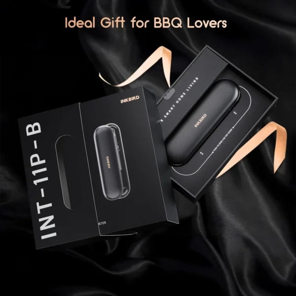 ⁦מדחום אלחוטי Inkbird INT-11P-B⁩ – תמונה ⁦5⁩