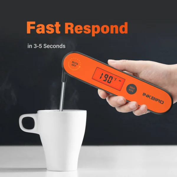 ⁦מדחום נעץ Inkbird IHT-1P⁩ – תמונה ⁦5⁩