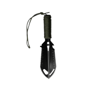 את חפירה קומפקטית לשטח ולקמפינג