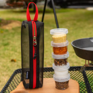 סט צנצנות תבלין לשטח