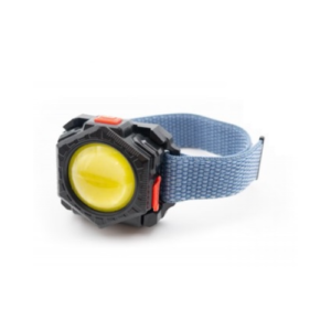 פנס יד עם רצועת שעון SIGNET