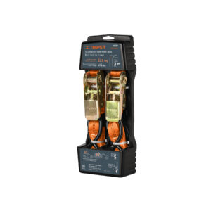 סט רצועות ראצ׳ט לרכב 3 מטר (2 יח׳)