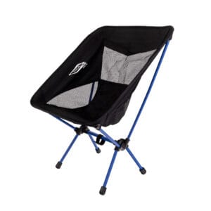 כיסא מתקפל קומפקטי לקמפינג