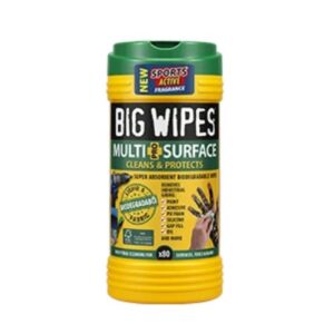 מטליות Big Wipes Multi-Surface