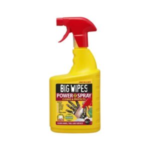 ספריי Big Wipes Power Spray